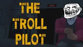 ПИЛОТ ТРОЛЛЯ (GTA V Online с Голди, Верном и Банни)
