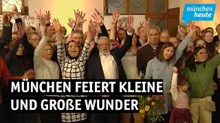 &bdquo;Mein Herz, dein Herz: M&uuml;nchen feiert kleine und gro&szlig;e Wunder&ldquo;