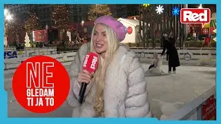 Ne gledam ti ja to - Milica uživa u 