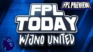Gameweek 14  Preview | FPL Today | Fantasy Premier League 2016/17