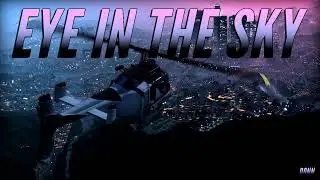 Grand Theft Auto V - Eye in the Sky Re-Mix