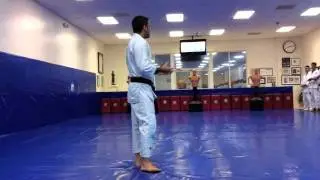 Pedro Valente comments on his father's RED BELT