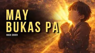 May Bukas Pa (Pinoy Pop Punk Cover) 🎸🙏 | Santino Goes Rock