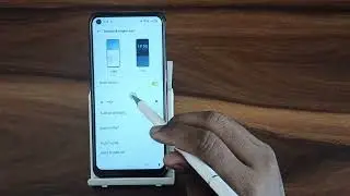 OPPO A16K : How to on raise to wake In oppo 16k, secret raise to wake settings
