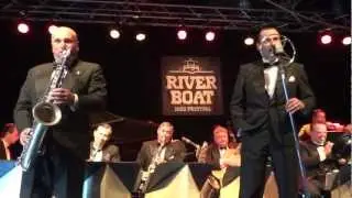 Bratislava Hot Serenaders beim Riverboat Jazz Festival