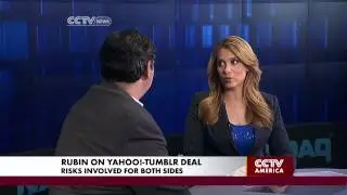 Ross Rubin Discusses Yahoo!'s Acquisition of Tumblr