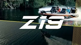 NITRO Z19 Bass Boat