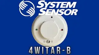 System Sensor 4WITAR-B Isolated Thermal Sensor Overview & Test