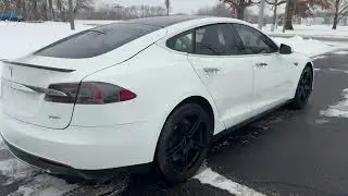 2013 Tesla S P85 16059