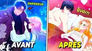 Elle séduit un étranger pour se venger, mais celui-ci s'avère être un Riche Empereur | Manhwa Resumé