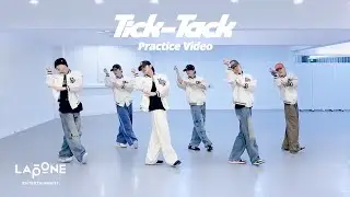 DXTEEN｜'Tick-Tack' Practice Video