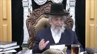 818 - השיעור השבועי מפי מרן פוסק עדת תימן הגאון רבינו יצחק רצאבי שליט