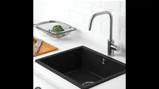 Ikea Sink Kitchen Hack - KILSVIKEN Inset sink