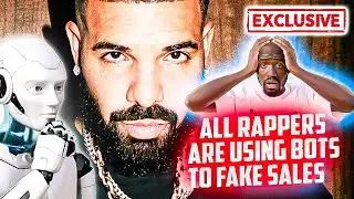 All Rappers First Week Sales Are Lies (Let Me Explain)