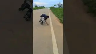 Rsk Skating public relations girls 🥰 #youtubeshorts #rskskating #skater #publicreaction