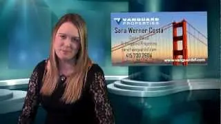 Sara Werner Costa San Francisco Real Estate Agent Vanguard Properties SF Video Jeff@JeffWerner.net