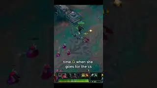 Tips To Dominate Syndra With Zed #leagueoflegends #zed