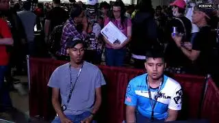[Combo Breaker 2018] - MVCI Pools NB/ADC | Dual Kevin vs Clam