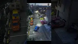 My BEST clip of the day PT16|  GTA 5 DRIFTING #gtaclips