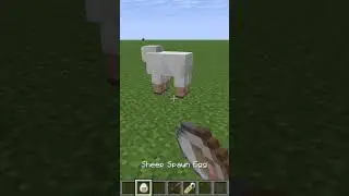 How To Make A Rainbow Sheep In Minecraft