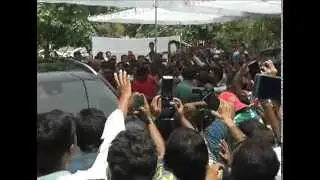 Allu Arjun Birthday Celebrations