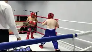 Кикбоксинг открытый ринг  тяги (kickboxing group fitness class boxing to kickboxing)