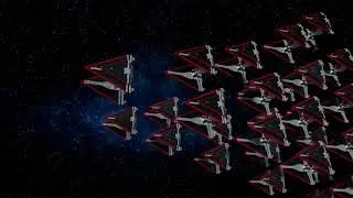 Sith TIE Fighters, get in formation! &ndash; LEGO Star Wars