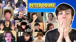 PeterBot *CLIPPING* Pros for 10 Minutes Straight!