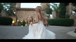 Bella Collina Wedding Video Montverde