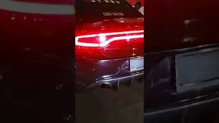 Srt Len Purple Torch has nothing on 392cherry #bmwm850i #dodge #automobile #dodgechallenger #drift