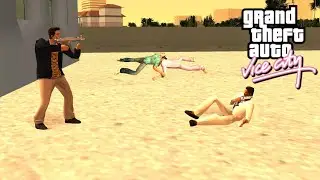 What If Lance Betrayed Tommy Early in Vice City? | Alternate Timeline