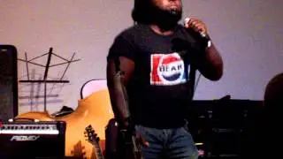 Juba Kalamka - 21 Grand, Oakland 11/12/2006