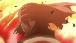 Epic Scene SASUKE Destroy Meteor