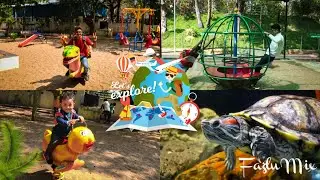 Mayanur Amma Park | அம்மா பூங்கா மாயனூர் | Karur District | Fazlu Mix | Tamil Nadu Official video