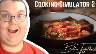 Cooking Simulator 2 Better Together coming soon!!!