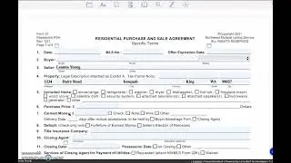 Can the seller keep my earnest money?  Great question watch this video for the answer
