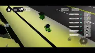 Dans la peau d'un youtubeur sur Roblox Partie 2 