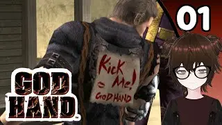 [otato] God Hand (Part 1)