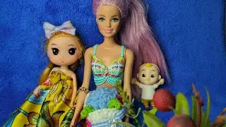 Silent LS! with Barbie #part1 