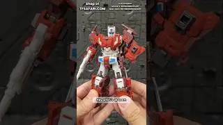 Craftsman Toys Scattershot hits the bullseye!