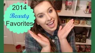 BEST OF BEAUTY 2014 | FAVORITES