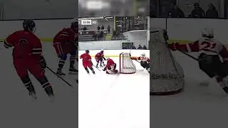Filthy moves from Stamps Tate Rigel. Full game replay on RTV #hockey #calgary #U18AA