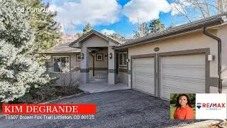 10507 Brown Fox Trail Littleton, CO 80125
