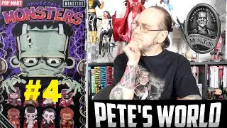 Набор Universal Monsters Blind Box #4 (Pop Mart)