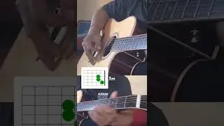 Final Countdown Chord dasar😍#tutorialgitar #carabermaingitar