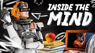 INSIDE THE MIND of a HIGH TIER Apex Legends Player!