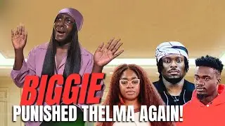 FAITH SAVES ZITA IN LIVE NOMINATIONS | THELMA | BBNAIJA SEASON 10 | BBNAIJA 10/10 | GLORY ELIJAH 