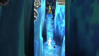 Frozen Shadow Temple run 2 #gaming #templerunapp #runtemplerun #endlessrunner #gameplay