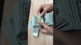 The Art of Counting Money: Two Techniques for Counting Cash