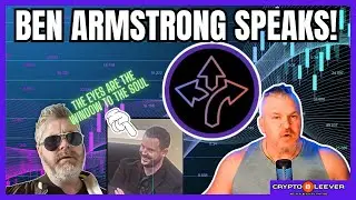 Ben Armstrong SPEAKS about Ben Coin! Pump starting? #ben #bencoin #benarmstrong